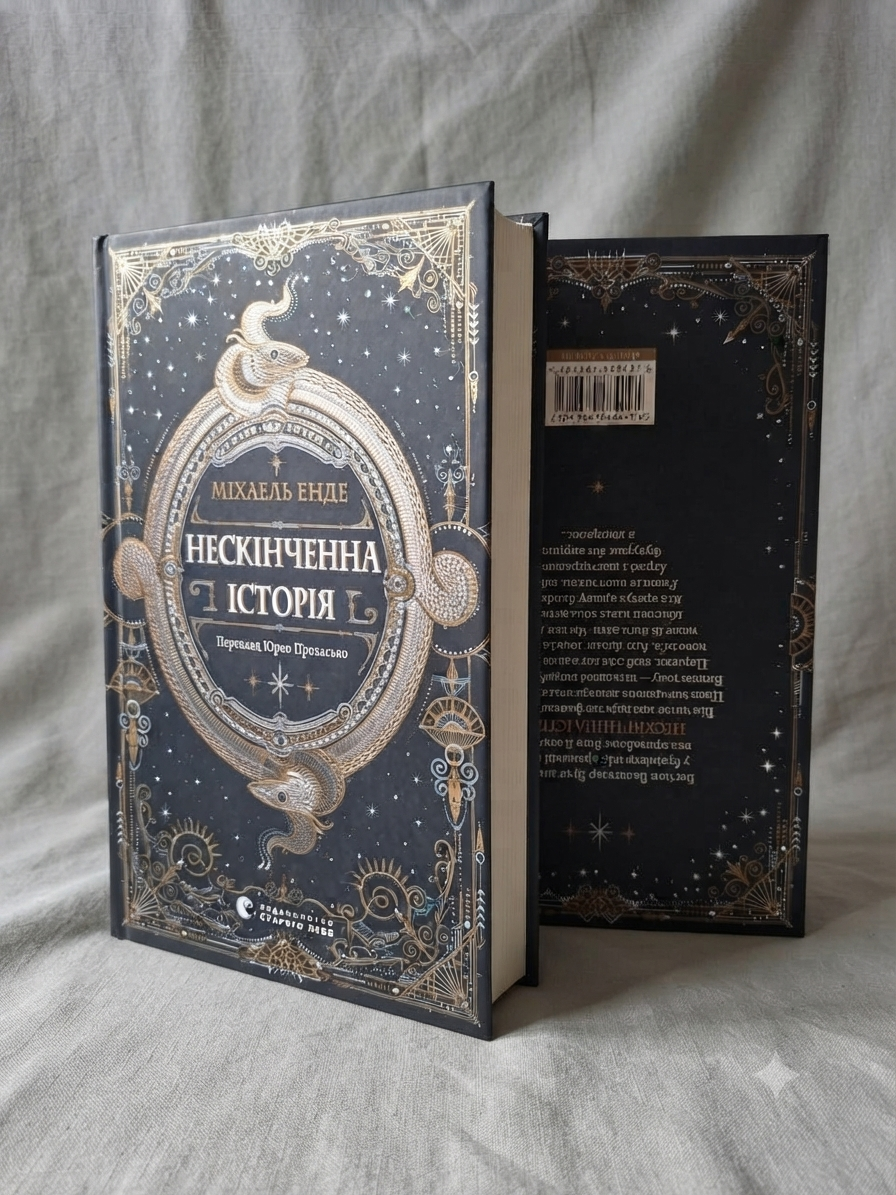 Нескінченна історія