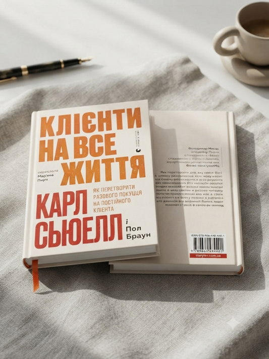 Клієнти на все життя